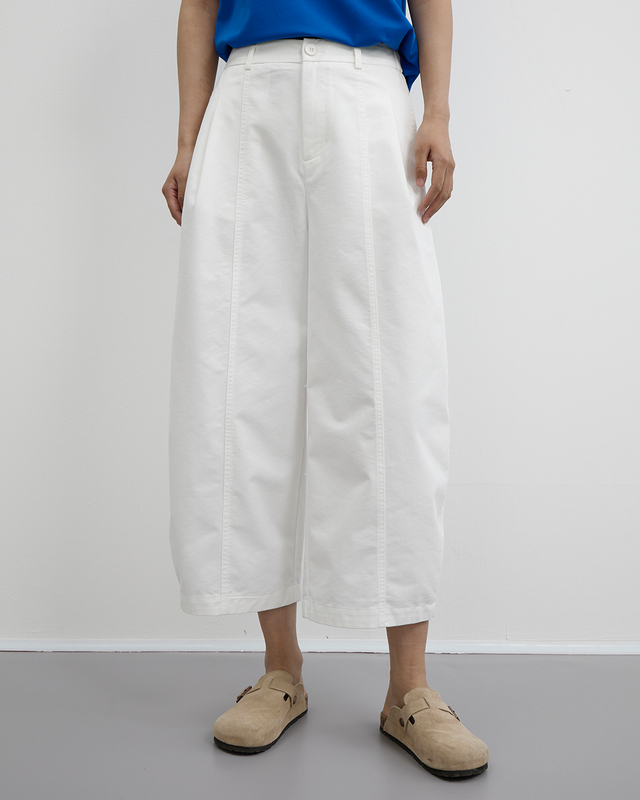 Casual Balloon Pants