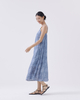 Jamie Printed Swing Dress