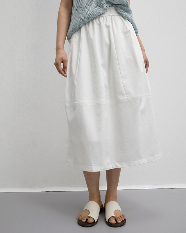 Midi Skirt2521