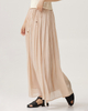 0025 Lace Up Skirt