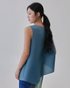 6031 Irregular Tank Top