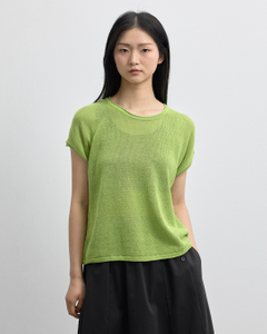 Korean-style Rolled-up Casual Knitted Sweater