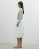 Round-neck Versatile Knitted Cardigan