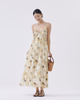 Gabrielle Floral Dress