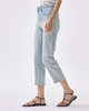 Hazel Cropped Denim Pants