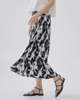 Celestine Patterned Midaxi Skirt