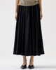 Roshni Pleated Flare Skirt