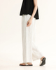 4166 Ramie Wide Leg Pants