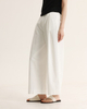 0618 Elastic-waisted Slacks