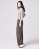 0072 Suit Wide-leg Pants