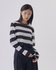 Striped Ice Silk Knitwear