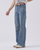 Elenor Slim Fit Denim Pants