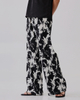 Khloe Printed Wide Leg Pants