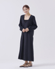 Paige Long Sleeves V-Neck Dress