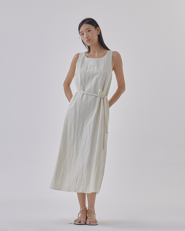 Elise Flare Dress