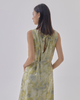 Kehlani Printed Tank Dress