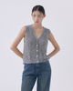 Anda Knitted Vest Tank