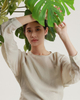 Patty Cuffed Sleeves Top