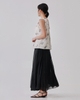 Ruch Round Neck Floral Tank