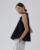 Collared Button Down Tank