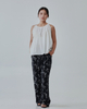 Dionne Ruch Neck Swing Tank