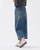 Gabbie Flare Denim Skirt