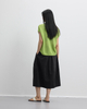 Korean-style Rolled-up Casual Knitted Sweater