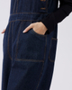 Japanese-style Retro And Youthful Casual Overalls