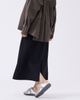 High-waisted, Elegant And Versatile Umbrella Skirt