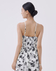 Gabrielle Floral Dress