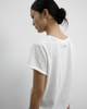 V-neck loose pullover casual breathable T-shirt