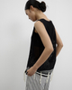 Tassel And Hollowed-out Design Vest
