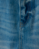 Design-sense Denim Shorts (with Accessories)