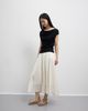 One-shoulder Elegant Sleeveless Knitted Vest