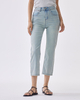 Hazel Cropped Denim Pants