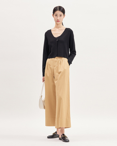 High Waist Wide Leg Pants