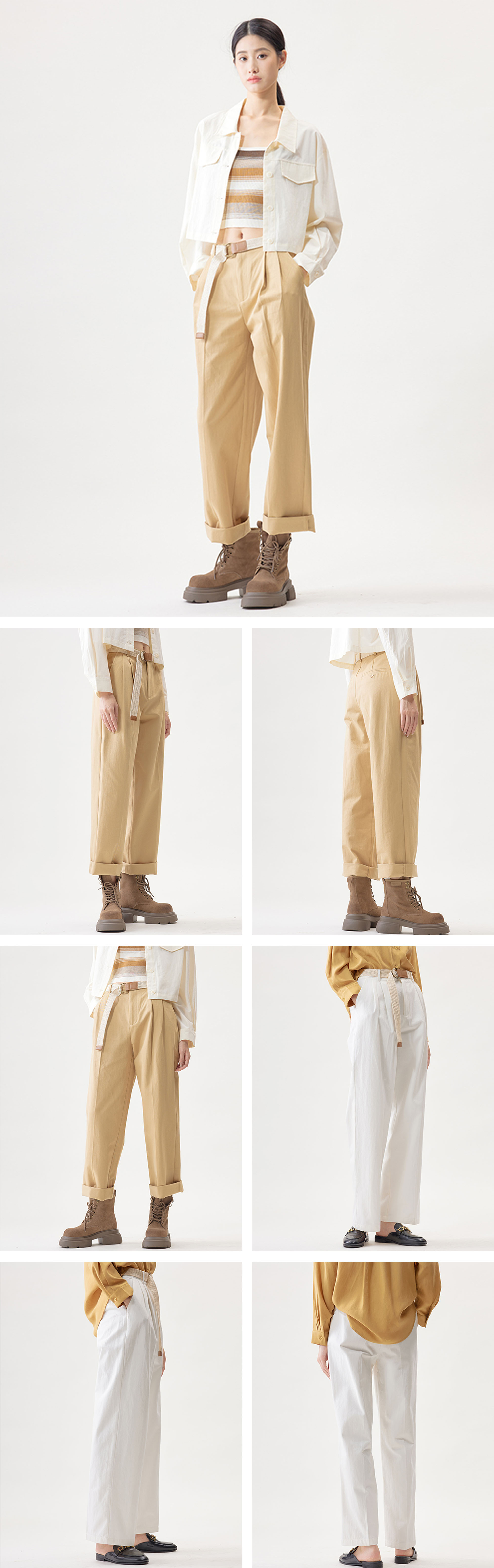 3252 Belt slacks92000