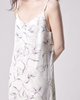 0801 Printed Slip Dress