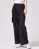 0072 Suit Wide-leg Pants