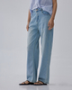 Jobelle Wide Leg Denim Pants