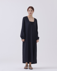 Paige Long Sleeves V-Neck Dress