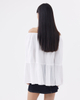 Mandie Tiered Off Shoulder Top 
