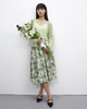 Midi Skirt