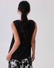Kendall Ruch Round Neck Tank