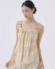 Jamie Printed Swing Dress
