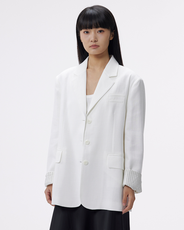Commuter Style Suit Jacket