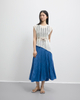 A Gentle And Elegant A-line Skirt