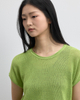 Korean-style Rolled-up Casual Knitted Sweater