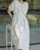 Gentle Korean-style Dress