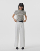 Simple And Elegant Straight-leg Casual Pants